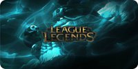 League Of Legends #2 Photo License Plate