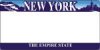 New York License Plates & Frames