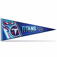 Tennessee Titans Pennant