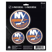New York Islanders Team Decal Set