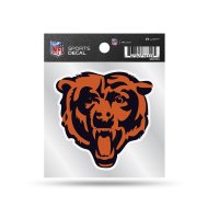 Chicago Bears Sports Decal