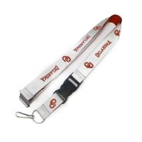 Oklahoma Sooners Reflective Lanyard With Neck Safety Latch