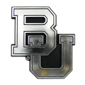Baylor Bears NCAA Chrome Auto Emblem