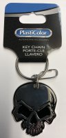 Metal Skull Key Chain
