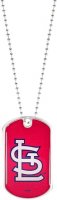 St. Louis Cardinals Domed Dog Tag