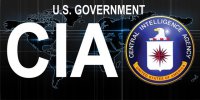 CIA Photo License Plate
