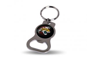 Jacksonville Jaguars Keychain And Bottle Opener