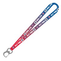 Chicago Cubs Fly The W Obmre Lanyard