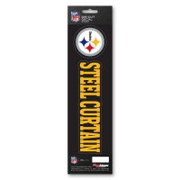Pittsburgh Steelers Slogan Decal Pack