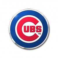 Chicago Cubs Full Color Auto Emblem