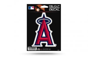 Anaheim Angels Die Cut Vinyl Decal
