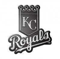 Kansas City Royals MLB Auto Emblem