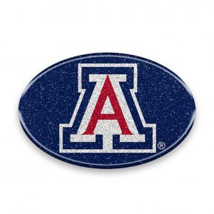 Arizona Wildcats Color Bling Emblem