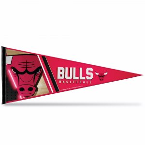Chicago Bulls Pennant