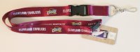 Cleveland Cavaliers Red Lanyard With Safety Latch