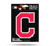 Cleveland Indians Die Cut Vinyl Decal