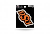 Oklahoma State Cowboys Short Sport Decal