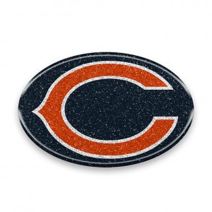 Chicago Bears Color Bling Emblem