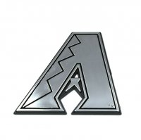 Arizona Diamondbacks MLB Chrome Auto Emblem