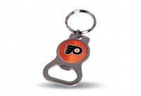 Philadelphia Flyers Keychain And Bottle Opener