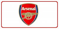 Arsenal Photo License Plate