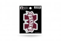 Mississippi State Bulldogs Short Sport Decal