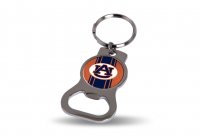 Auburn Tigers Key Chain And Bottle Opener