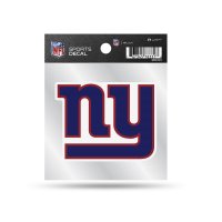 New York Giants Sports Decal