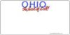 Ohio License Plates & Frames