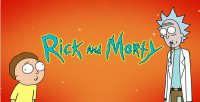 Rick And Morty #2 Photo License Plate