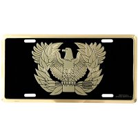 U.S. Army Warrant Officer License Plate