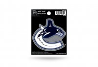 Vancouver Canucks Short Sport Decal