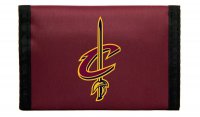 Cleveland Cavaliers Nylon Trifold Wallet