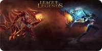 League Of Legends #3 Photo License Plate