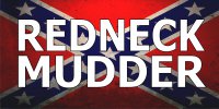 Redneck Mudder Photo License Plate