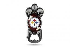 Pittsburgh Steelers Magnetic Bottle Opener