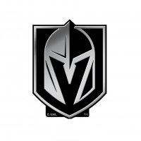 Vegas Golden Knights NHL Plastic Auto Emblem