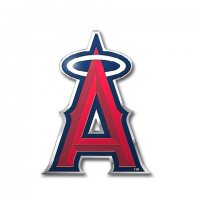 Los Angeles Angels Full Color Auto Emblem