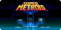 Super Metroid Photo License Plate