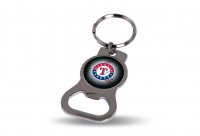 Texas Rangers Key Chain And Bottle Opener
