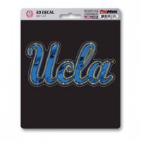 UCLA Bruins Die Cut 3D Decal