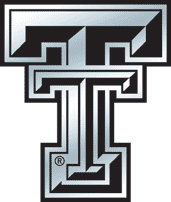 Texas Tech Auto Emblem