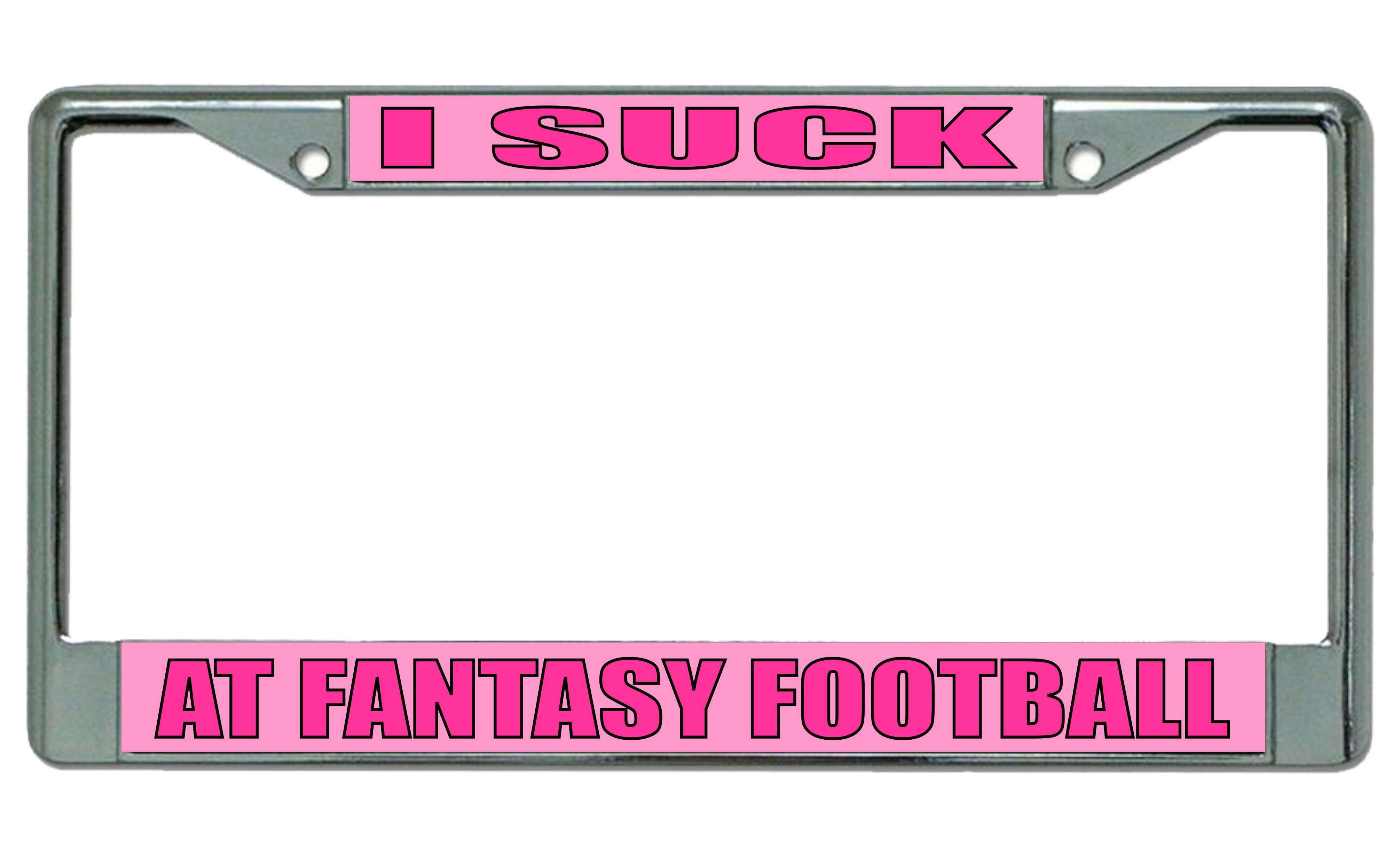 Get Your Kicks On Route 66 License Plate Frame Tag Holder