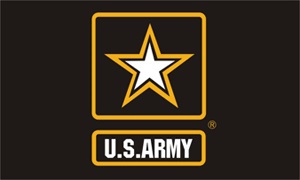 United States Army Polyester Flag